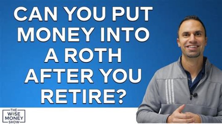 Can you put money into an IRA monthly?