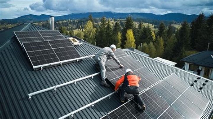 Can you really get solar panels installed for free?