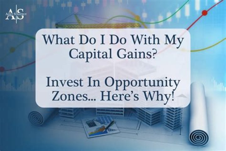 Can you still invest in opportunity zones?
