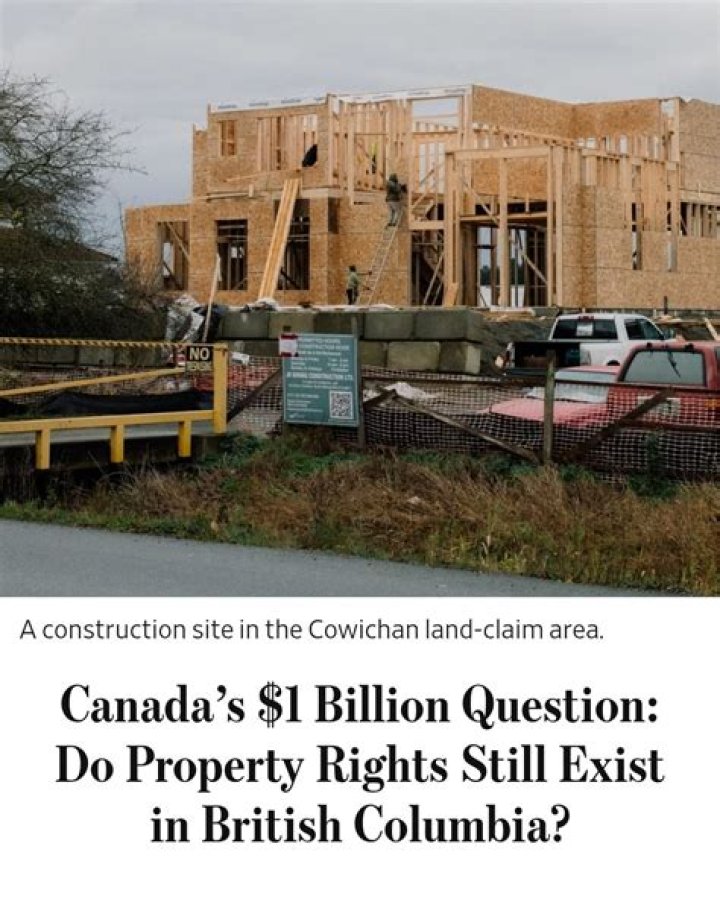 Can you still stake a land claim?