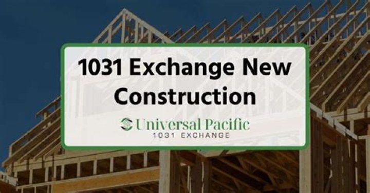 Can you use 1031 funds for renovation?