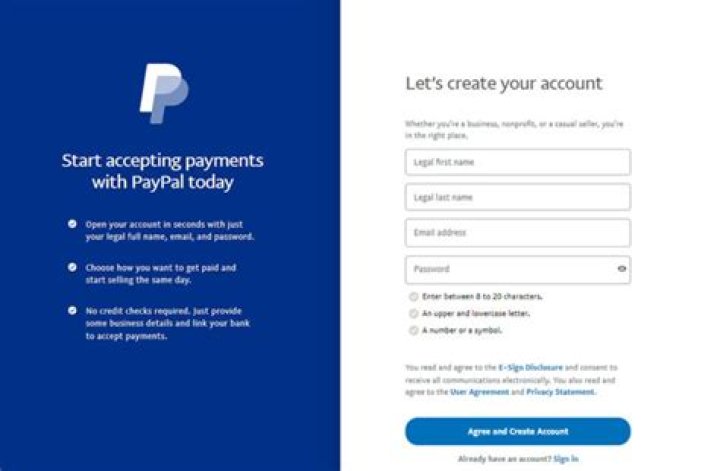 Can you use a PayPal account for stimulus check?