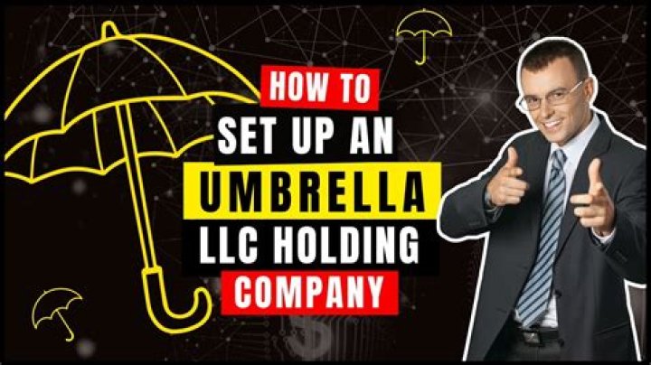 Can you use an LLC as an umbrella company?