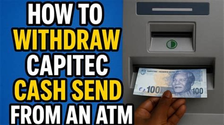 Can you withdraw cash from SSI?