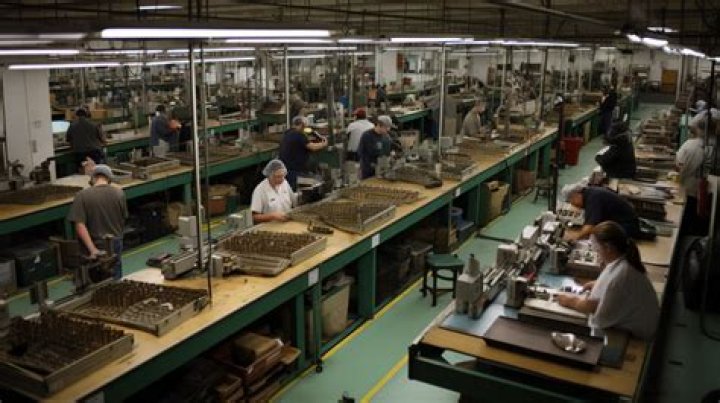 Can you work in a factory at 18?