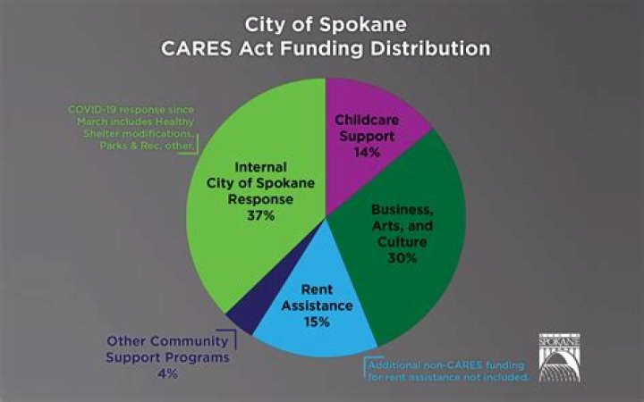 Did not receive CARES Act money?