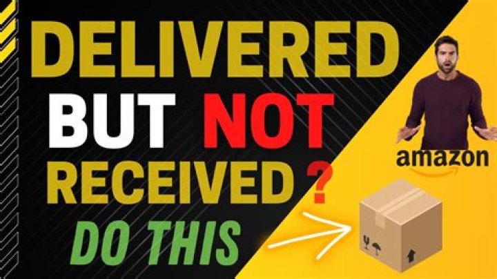 Did not received or receive?