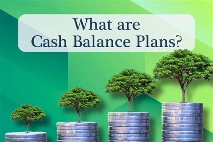 Do cash balance plans have beneficiaries?