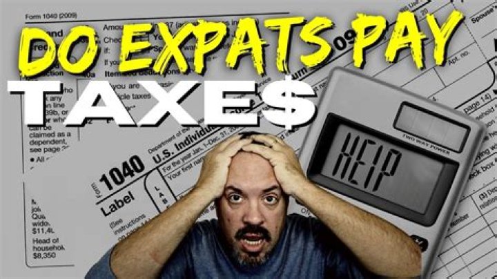 Do expats file 1040?