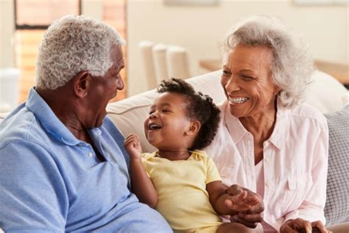Do grandparents have custody rights in Arkansas?
