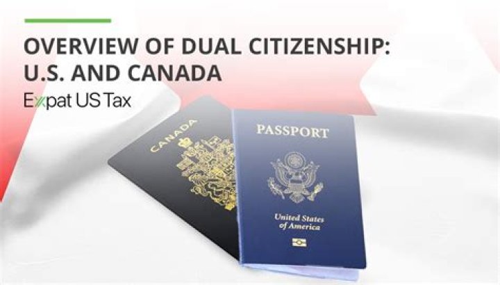 Do I have dual citizenship if I was born in Canada?
