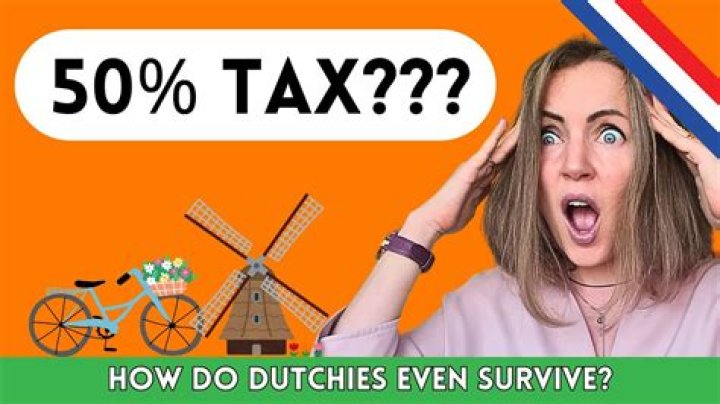 Do I have to file taxes in the Netherlands?
