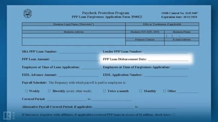 Do I have to go through my bank for the PPP loan?