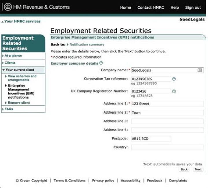 Do I have to notify HMRC when I retire?