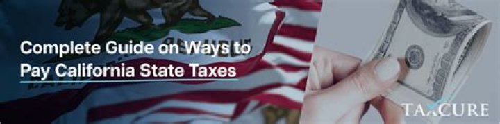 Do I have to pay California state taxes if I live abroad?