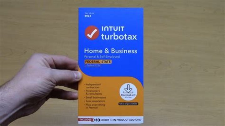 Do I need Turbo Tax home and Business?