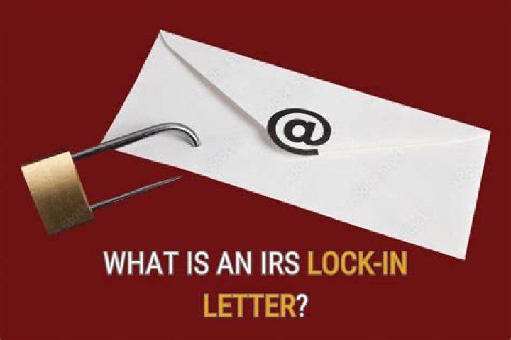 Do IRS lock in letters expire?