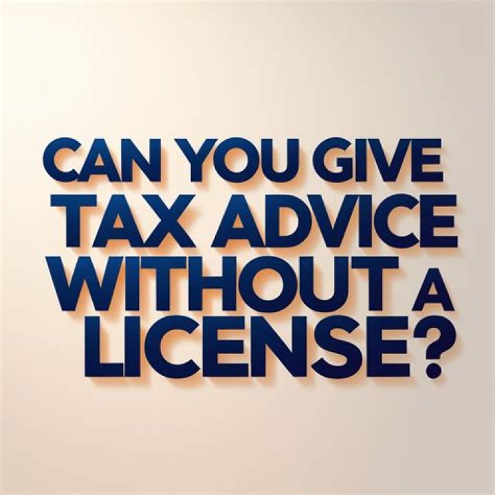 Do lawyers Give tax advice?