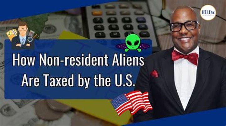 Do non resident aliens get tax returns?