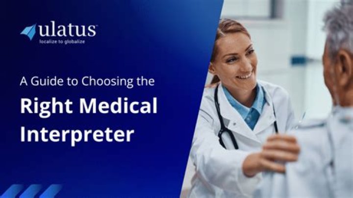 Do patients have a right to an interpreter?