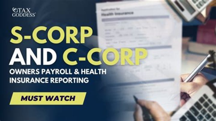 Do S corp owners pay Social Security?