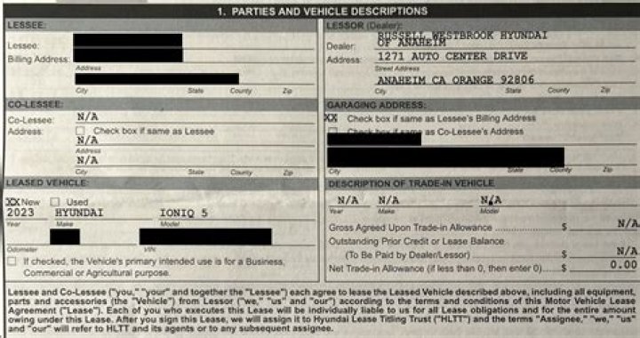 Do vehicle leases qualify for PPP?