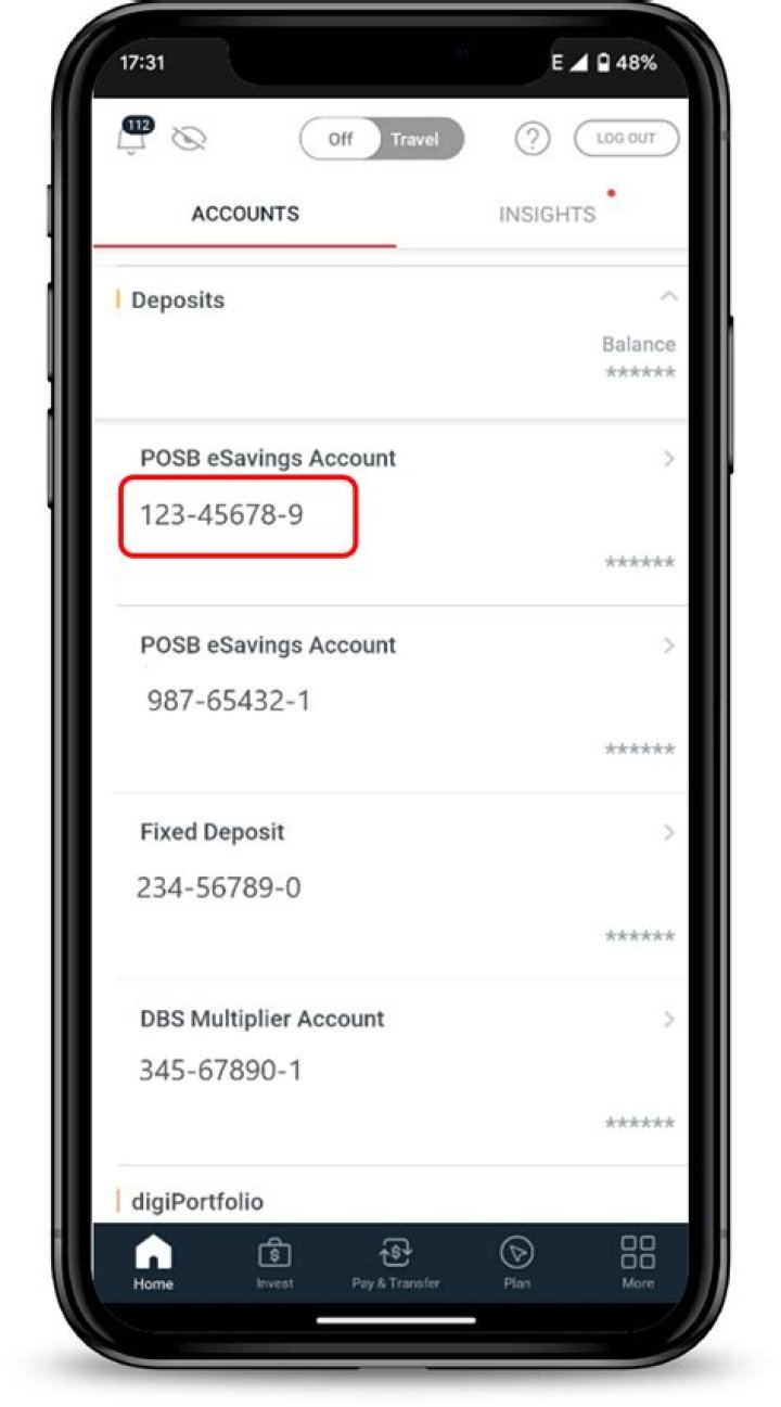 Do we need to give all bank account details in ITR?