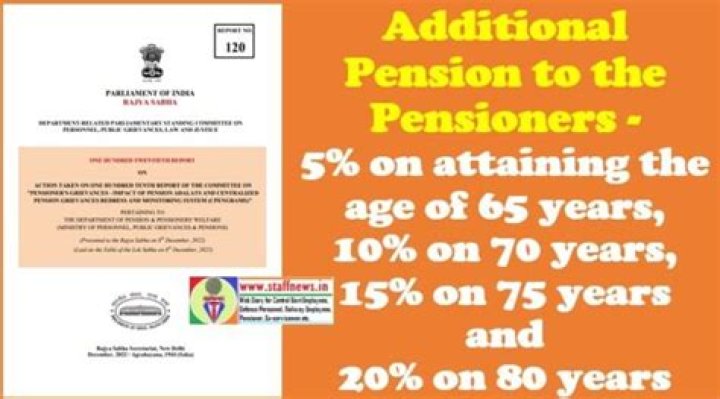 Do widows get old age pension?