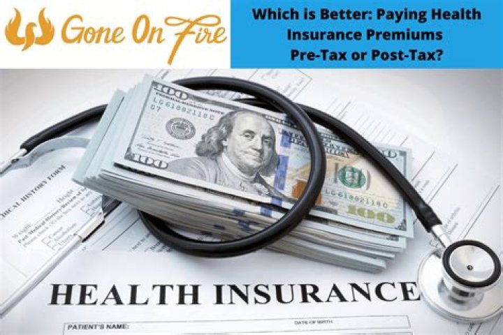Do you get a tax credit for paying health insurance?