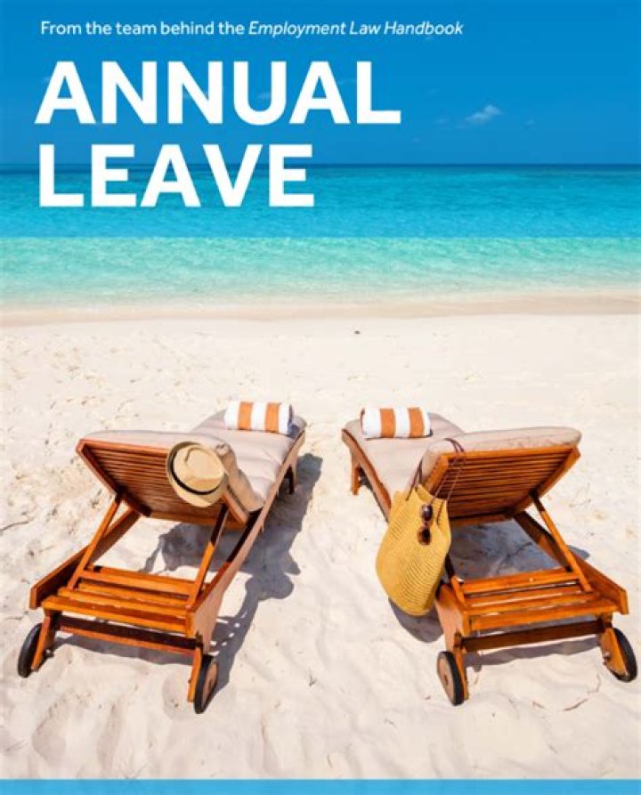 Do you get annual leave if terminated?