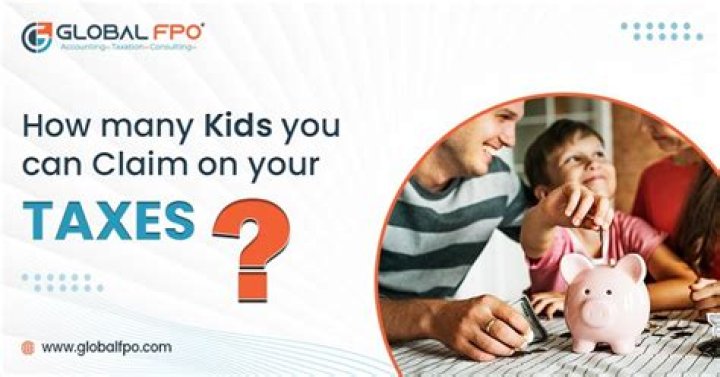 Do you have to claim your child as dependent on your tax return?