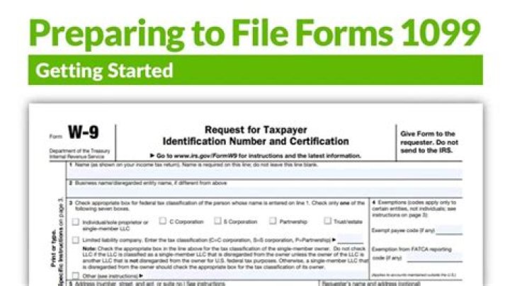 Do you have to file a 1099 when selling real estate?