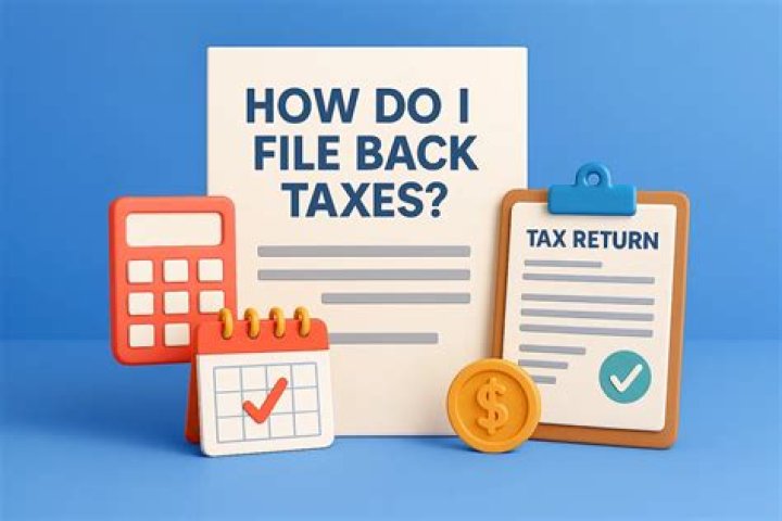 Do you have to file back taxes if you missed a year?