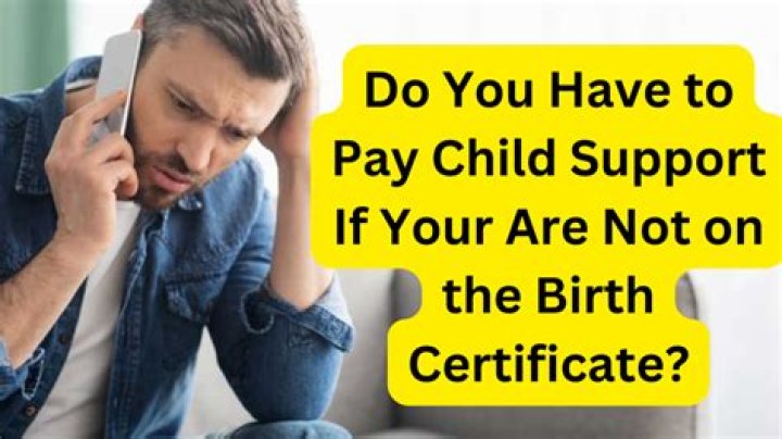 Do you have to pay back child support if your ex wife dies?