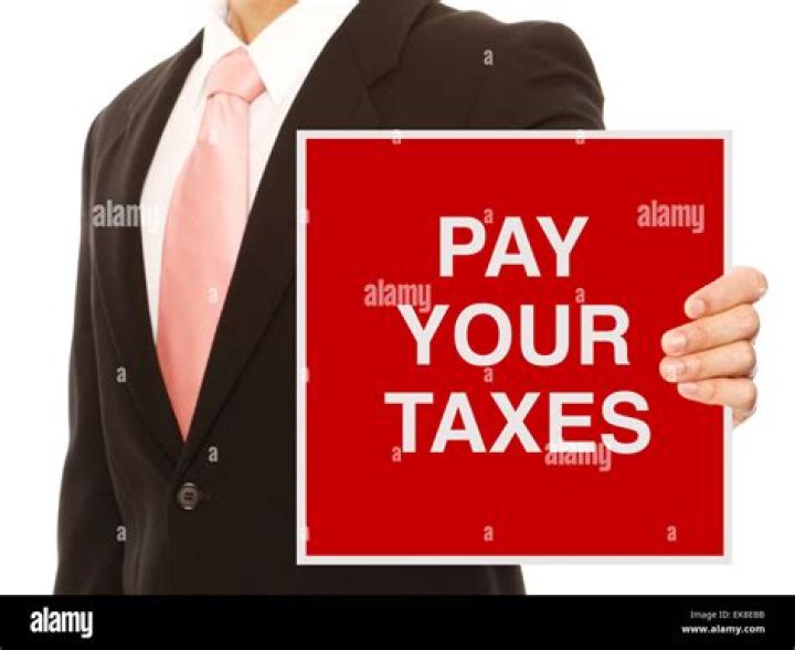 Do you have to pay taxes as an independent consultant?