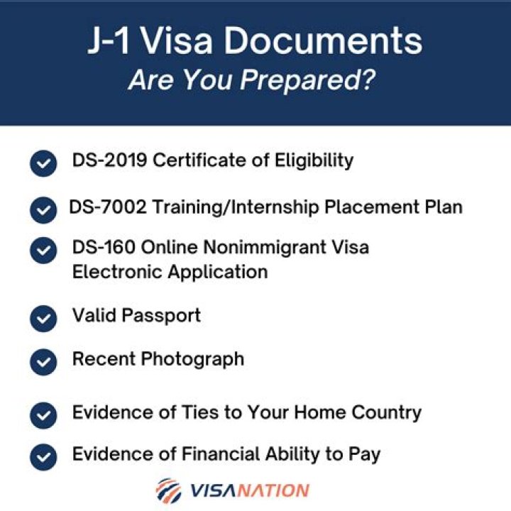 Do you have to pay taxes on a J-1 visa?
