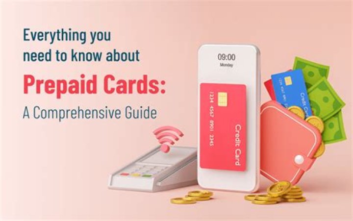 Do you have to put your information on a prepaid card?