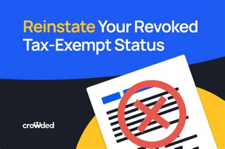 Do you have to renew your federal tax-exempt status?
