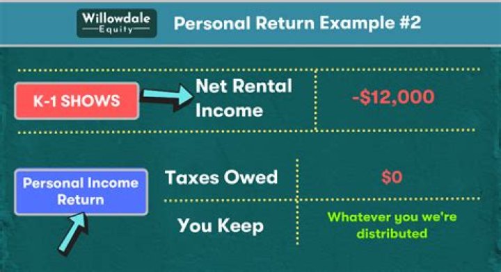 Do you have to report k1 income?