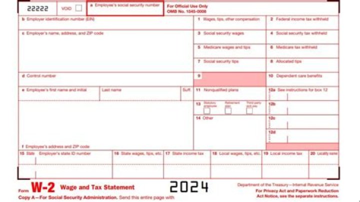 Do you have to send original W-2 with tax return?