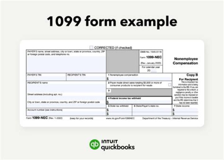 Do you issue a 1099 for dues?