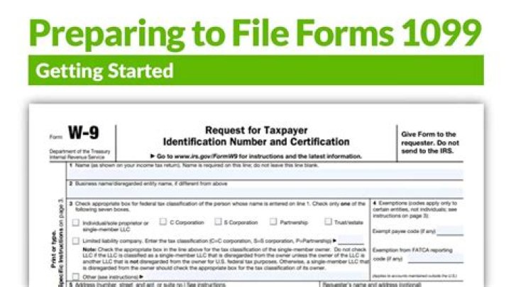 Do you need a 1099 form from a previous employer?