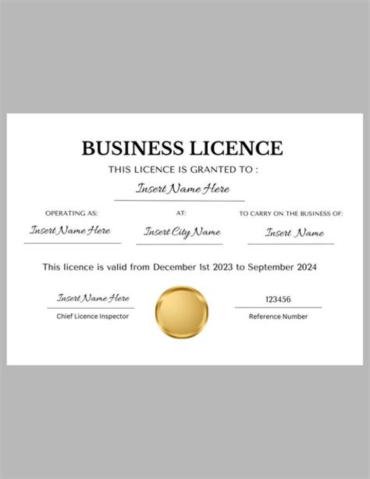 Do you need a business license to form a LLC?