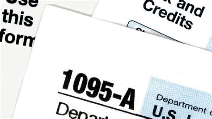 Do you need to allocate your premiums on this Form 1095-A between two different tax returns?