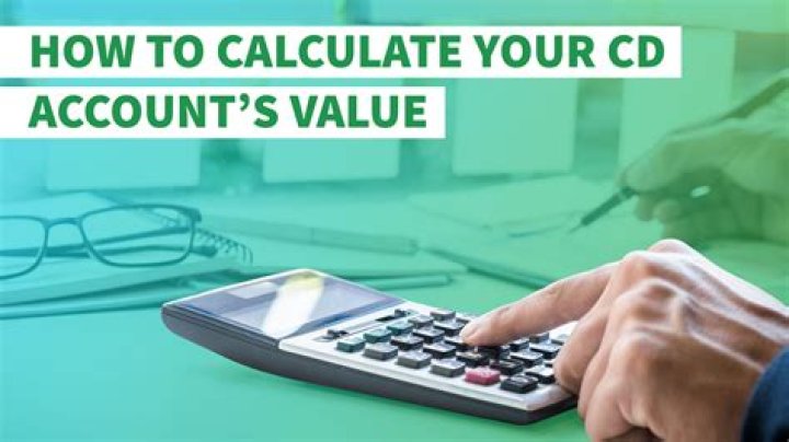 Do you pay interest on a CD when it matures?