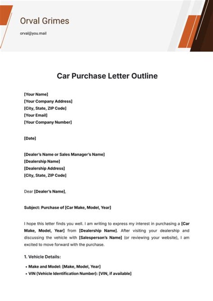 Do you report car purchase on taxes?
