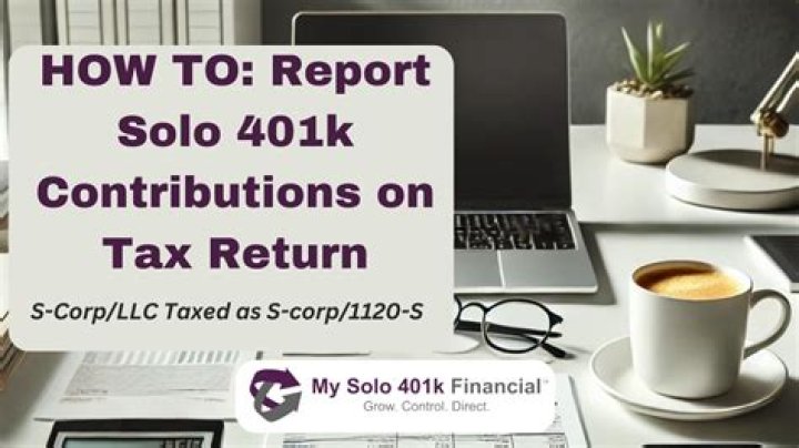 Do you report employer 401k contributions on W-2?