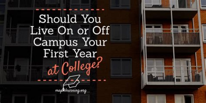 Do you still have to pay for room and board if you live off campus?