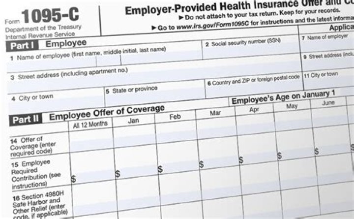 Do you still need 1095 to file taxes 2020?