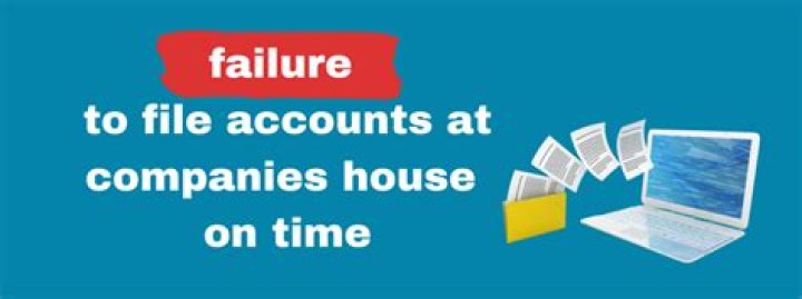 Does a dissolved company need to file accounts?